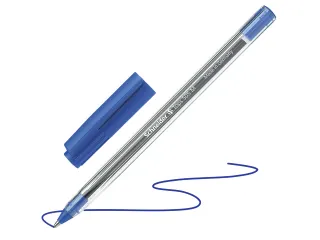 Balpen Schneider Tops 505 blauw medium - 7