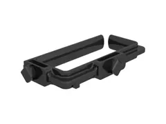 Vertiv Avocent VRA1009, Kabelring, Zwart, 280 mm, 280 mm, 2,3 kg, 100