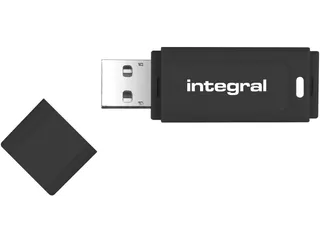 Black Usb 3.0 Flash Drive 32Gb zwart - 2