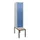 locker met bank,HxBxD 1950x400x815mm,1vak,vak B 400mm,cil.-slot