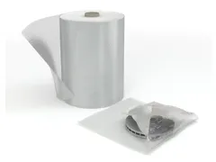 Noppenfolie Kwaliteit Standaard 750mmx100mtr Transparant