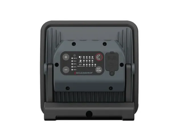 hand-floodlight,COB-LED,120-1200lumen,draaggreep,magneten