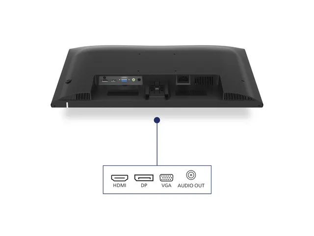 Monitor 27E1N1200A Full HD LCD Monitor 27 Inch