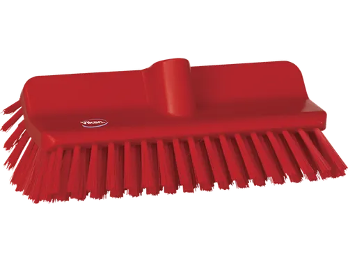 Hoekschrobber Hard Rood