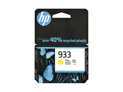 Inktcartridge HP CN060AE 933 geel