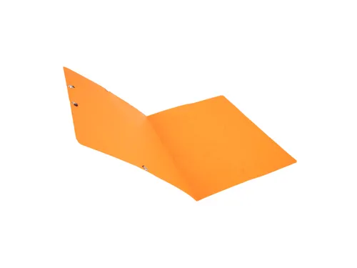 Elastomap Nature Future zonder kleppen A4, 400 g/m², oranje