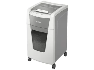 Papiervernietiger Leitz IQ Auto+ Office 300 P5 snippers 2x15mm - 4