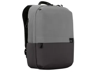 Laptoprugzak 15.6 Inch Sagano EcoSmart Backpack Zwart Grijs - 1