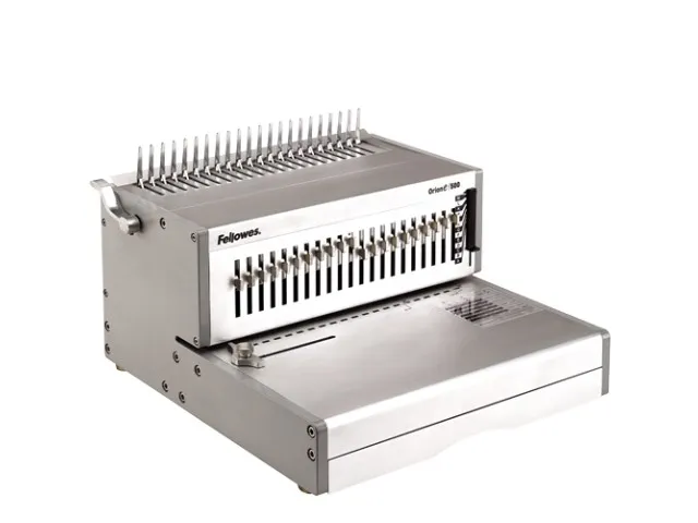 Inbindmachine Fellowes Orion Elektrisch 500 21-gaats