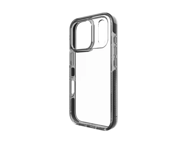 ZAGG Santa Cruz, Hoes, Apple, iPhone 17 Pro, 16 cm (6.3 inch), Zwart,
