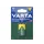Batterij oplaadbaar Varta 9V 200mAh blister a 1 stuks