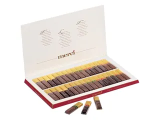 Chocolade Merci finest selection 400gr - 4