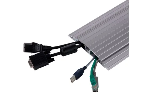 Addit kabelbeschermer 90cm Recht 412
