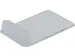 Securit Krijtbordjes Basis 4x6cm tags, Pak Met 10 Stuks