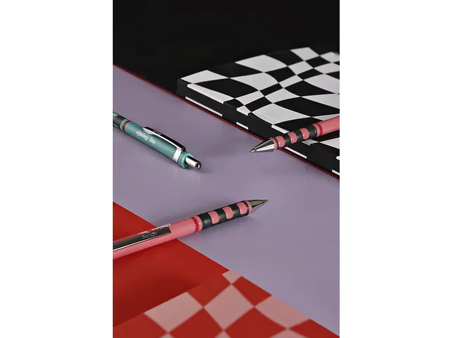 Vulpotlood rOtring Tikky 0.5mm orchidee paars