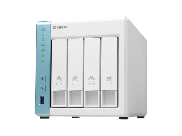QNAP TS-431P3 NAS Wit
