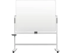 Move & Meet kantelbord, gelakt staal, magnetisch, 150 x 120 cm