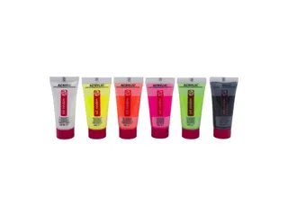 Acrylverf Talens Art Creation Reflex assorti 6 tubes à 12 ml - 3