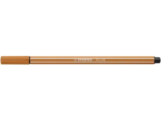 Viltstift STABILO Pen 68/89 medium donker oker - 7