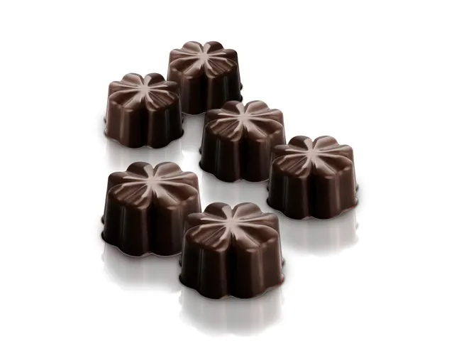 Silikomart Siliconen Bakmat Easy Choco Fleury Scg08