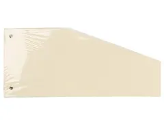 Trapezium Verdeelstroken, Pak Van 100 Stuks, Gems