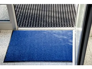 Miltex Eazycare Color Schoonloopmat Binnen 60x90cm Wasbaar Lichtblauw - 2