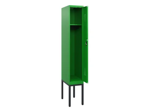 schoollocker,HxBxD 1950x300x500mm,1vak,vak B 300mm,cil.-slot