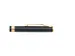 Balpen SHEAFFER Sagaris E9471 Glossy black gold tone