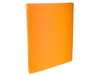 Ringmap PP LINICOLOR A4 4R 15mm ass - 5