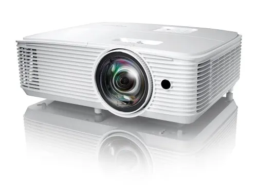 Optoma H117ST 1280 x 800 WXGA home entertainment beamer