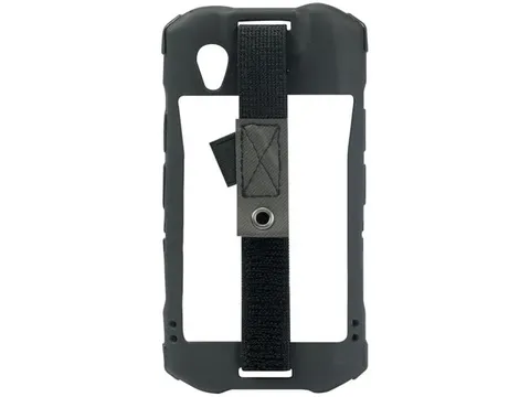 Protech Case Handheld Zebra TC21/TC26 Elastisch Handstrap zwart