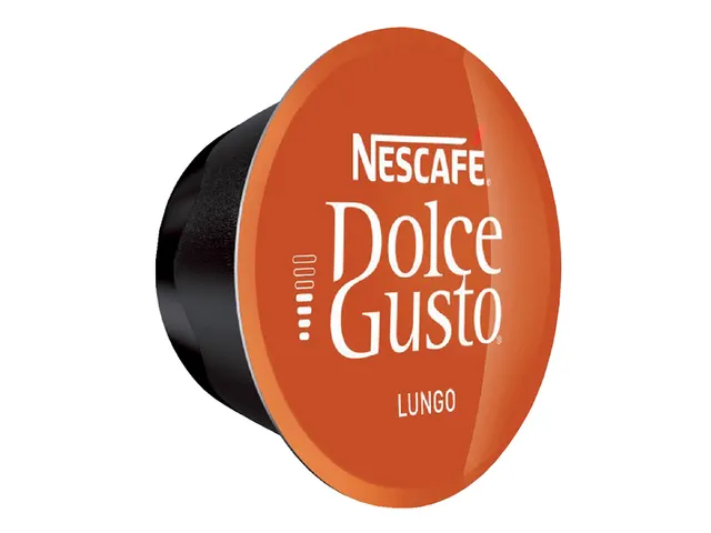 Koffiecups Dolce Gusto lungo 16 stuks