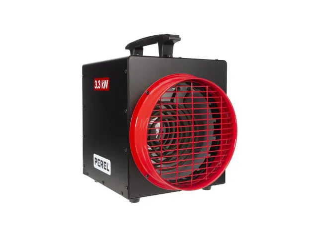 Industriële Ventilatorverwarmer 3300W IPX4