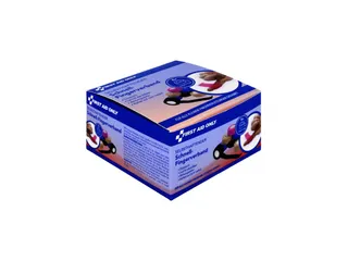 Vingerverband First Aid Only zelfklevend doos met 8 stuks - 1