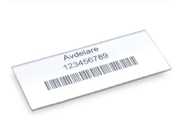 Etiketten M. Schutfolie Lxb 75X30Mm