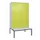 Z-garderobekast,HxBxD 2120x1200x815mm,6vak,vak B 400mm,cil.-slot