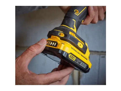 FatMax Brushless Schroefklopboormachine Incl. Koffer SFMCD715D2K-QW