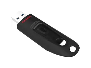 Sandisk Ultra USB Stick 32GB Red - 1