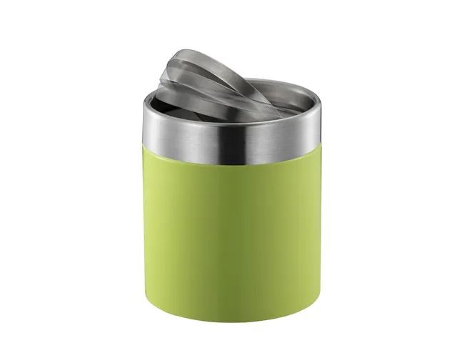 Fandy Tafelafvalbak Lime Groen Mat RVS