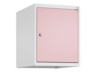 opzetkast,v. locker,1vak.,vak B 400mm,HxBxD 500x400x500mm,cilinderslot - 2