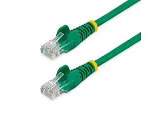 5m Cat5e patchkabel met snagless RJ45 connectors UTP groen - 1