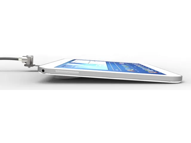 Compulocks BLD01BKL, MacBook, iPad, Chrome-book, Zwart, Sleutel, 174 m