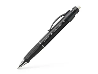 Vulpotlood Faber Castell Grip Plus 0.7mm Zwart - 1