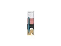 Balpen Pelikan Jazz Noble Elegance K36 medium aquamarine