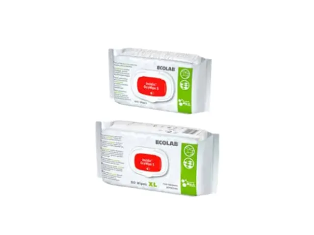 Incidin OxyWipe S 6x100 doek jes