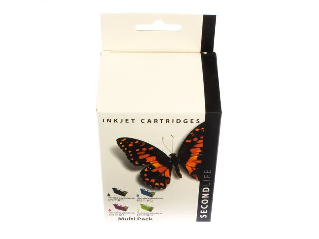 Cartridge SecondLife Epson Multipack 18 XL (T 1816)