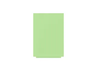 Whiteboard Rocada Skincolour 75x115cm groen gelakt - 3