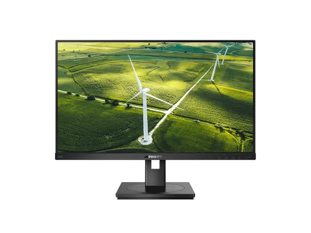 Philips B-Line LCD energiezuinig Monitor 24 Inch