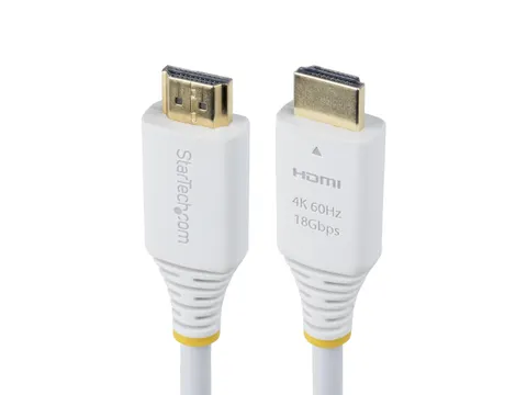 StarTech.com HDMI kabel 1.8 meter HDMI Type A Wit