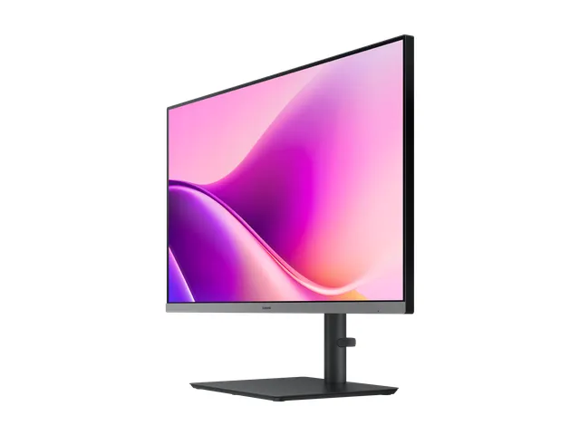 Ecran PC 27 inch Samsung Essential S4 S43UF Full HD 100Hz noir